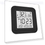 Digital Thermometer-Hygrometer with IR Remote Control — Home Climate Control, Koogeelife