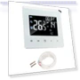 Digital Thermostat Screen Programmable — Home Climate Control, Vestidos
