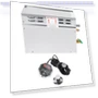Electric Steam Generator for Sauna — Towel Warmers, Vestidos