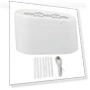 Essential Oil Diffuser Humidifier — Diffusers, Vestidos