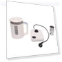 Glass Electric Kettle — Kettles & Tea Machines, Vestidos