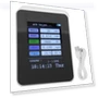 Indoor Air Quality Monitor — Home Climate Control, Vestidos