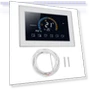 Intelligent Programmable Thermostat — Home Climate Control, Vestidos