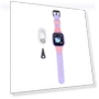 Kids Smart Watch with GPS Tracker — Location Tracking Devices, Automobile and motorcycle supplies