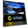 LED Emblem for Smart Car — Badges & Emblems