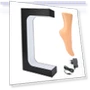 LED Floating Shoe Display Stand — Shoe Dryers, OutsideWorld