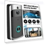 Mini Wireless Video Doorbell — Smart Home Security, LIAESMART Home