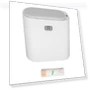 Motion Sensor Trash Can — Kitchen Cans, OutsideWorld