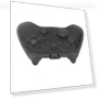 Professional Ergonomic Wireless Gaming Controller — Game Controllers, Automobile and motorcycle supplies