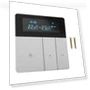 Programmable Smart Electric Thermostat — Smart Climate Control, Vestidos