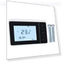 Programmable Thermostat for Home Plumbing System — Home Climate Control, Koogeelife