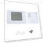 Programmable Wireless Room Thermostat — Home Climate Control, Health & Beauty PRODUCT
