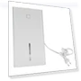 Quiet Smart Sensing Electric Humidity Absorber — Air Moisture Control, Vestidos