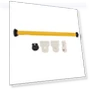Rechargeable Smart Motor for Roller Blinds — Roller, Vestidos