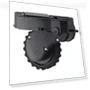 Replacement Left Wheel — Parts & Accessories, Vestidos