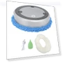 Robot Floor Cleaner — Smart Cleaning Robots, Vestidos