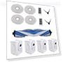 Robot Vacuum Accessory Kit — Vacuum Attachments, Vestidos