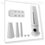Smart Air Humidifier — Air Moisturizers, Vestidos