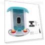 Smart Bird Feeder with Camera — Backyard Birding, Zeblaze