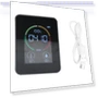 Smart Carbon Dioxide Detector — Air Quality Monitors, Vestidos
