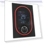 Smart Color Thermostat with LCD Display — Home Climate Control, Vestidos