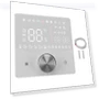 Smart Digital Thermostat — Home Climate Control, Vestidos