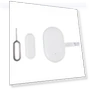 Smart Door Window Sensor — Smart Home Security, Vestidos