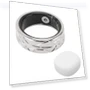 Smart Fitness Tracker Ring — Smart Rings, Zeblaze