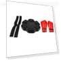 Smart Music Punch Trainer — Boxing Training Gear, OutsideWorld