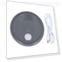 Smart Sensing USB Charger Pet Odor Purifier — Activated Carbon Air Purifiers, KONNWEI