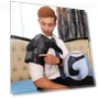 Smart Shoulder Massager — Massage Equipment, VamsLuna