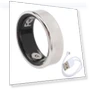 Smart Sleep Tracking Ring — Wearable Accessories, Zeblaze