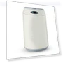 Smart Stainless Steel Trash Bin with Automatic Motion Sensor — Kitchen Cans, Vestidos