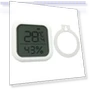 Smart Temperature and Humidity Sensor — Home Climate Control, Koogeelife