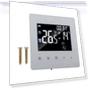 Smart Thermostat LCD Display Programmable — Home Climate Control, Vestidos