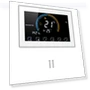 Smart Thermostat with LCD Display — Home Climate Control, Vestidos