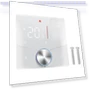 Smart Thermostat with Voice Control — Home Climate Control, Koogeelife