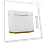 Smart Trash Bin with Lighting — Waste Baskets, OutsideWorld
