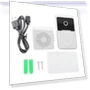 Smart Video Doorbell — Smart Home Security, KONNWEI