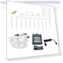 Smart Watering Timer Kit — Controllers, Vestidos