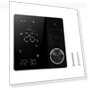 Smart Wi-Fi Thermostat — Home Climate Control, Koogeelife