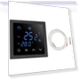 Smart WiFi Floor Heating Thermostat — Home Climate Control, Koogeelife