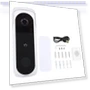 Smart WiFi Video Doorbell — Smart Home Security, KONNWEI