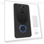Smart Wireless Video Doorbell — Smart Home Security, GoolRC