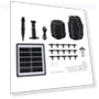 Solar Automatic Drip Irrigation System — Automatic Irrigation, Vestidos