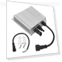 Solar Microinverter Grid Tie MPPT Pure Sine Wave Waterproof PV Charge Controller — Power Inverters, Health & Beauty PRODUCT
