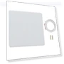 Touch Smart Thermostat Electric Floor Heat Temperature Control Switch — Home Climate Control, Health & Beauty PRODUCT