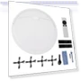Ultra-thin Fully Automatic Robot Vacuum — Smart Cleaning Robots, Vestidos