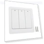 Wall Smart Light Switch with Button — Dimmer Switches, Neoglint