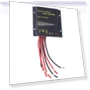 Waterproof MPPT Solar Charge Controller — Power Management, Koogeelife